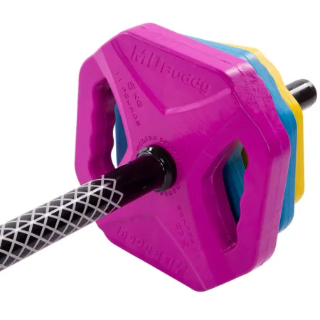 Штанга для фитнеса (фитнес памп) MDbuddy