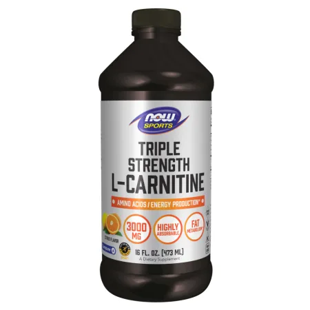Carnitine Liquid 3000 мг - 473 мл