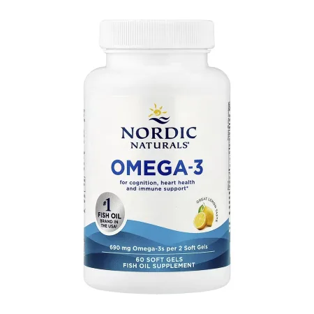 Omega-3 - 60 софтгель