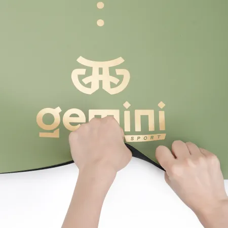 Килимок для йоги каучуковий поліуретан Sport Pro 183 см*68 см*5 мм оливковий