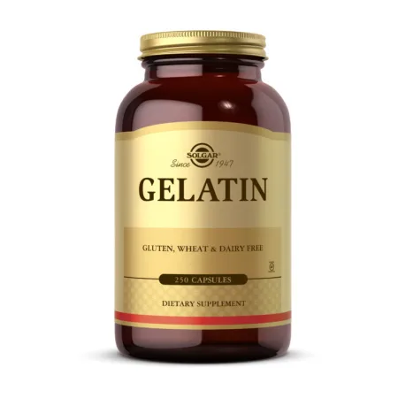 Gelatin - 250 капсул