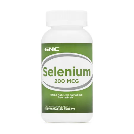 Selenium - 200 мкг 100 вег. таблеток