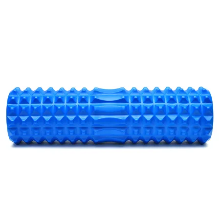 Ролер для йоги та пілатесу Grid Spine Roller Power - Синій