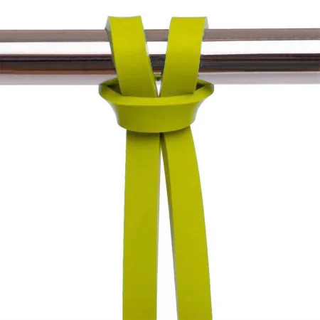 Pull-up band (resistance loop) 18-28 kg yellow