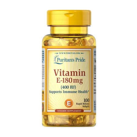Vitamin E-400 IU - 100 софтгель