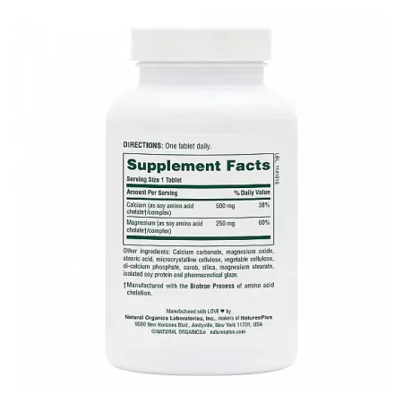 Cal/Mag 500 мг/250 мг - 90 таблеток