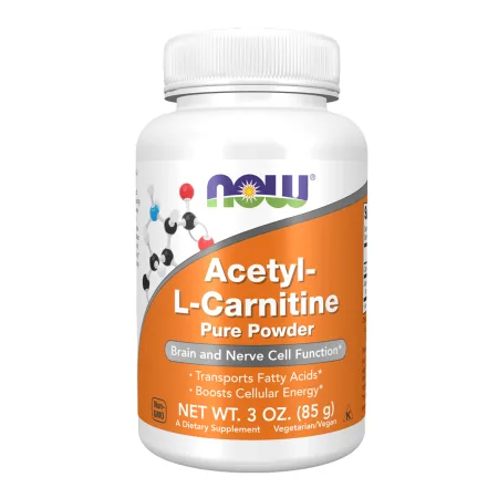 Acetyl L-Carnitine Pure Powder - 85 г