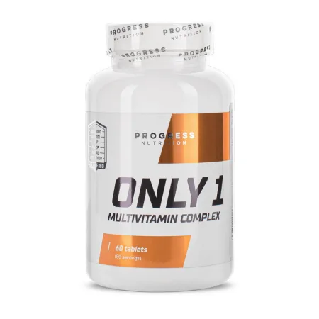 Only 1 Multivitamin Complex - 60 таблеток