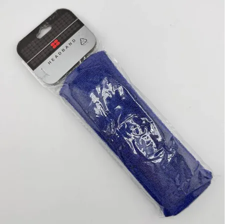 Пов'язка на голову металіст білий