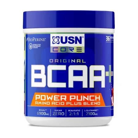 BCAA Power Punch - 400 г Вишня