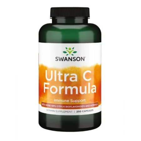 Ultra C Formula 250 capsules