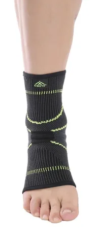 Бандаж на гомілковостоп Sibote еластичний 1 шт