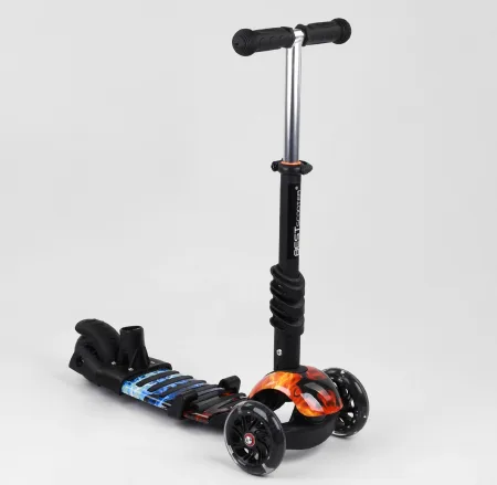 Самокат 5в1 Best Scooter