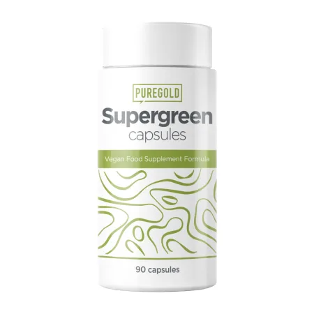 Super Green - 60 капсул