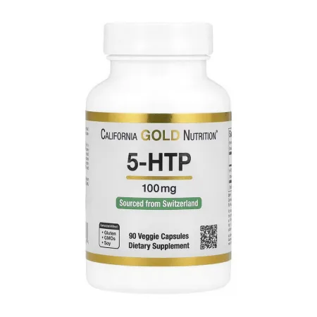 5-HTP 100 мг - 90 капсул