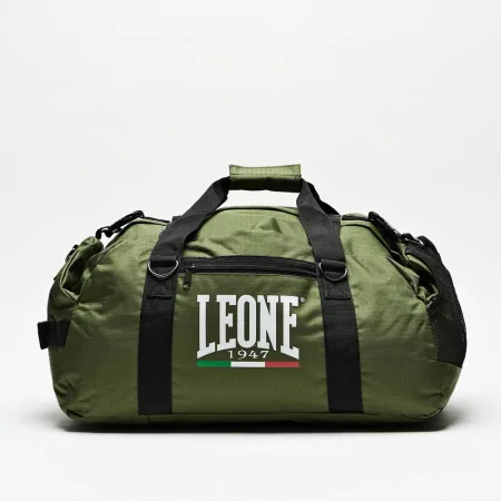 Спортивна сумка Leone AC908 Green (70 л.)