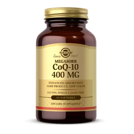 CoQ10 400 мг MegSorb - 60 софтгель
