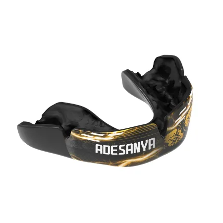 Капа OPRO UFC Fighter Collection Israel Adesanya доросла вік 11+ Чорний art.102529005