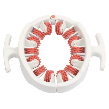 Массажер для ног, рук, шеи и тела Sport розовый - 835 г