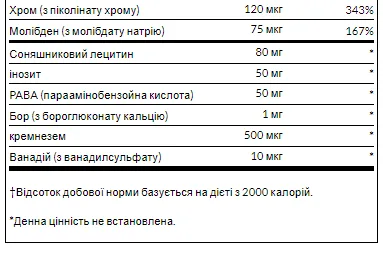 Multi without Iron High potency 120 софтгелів
