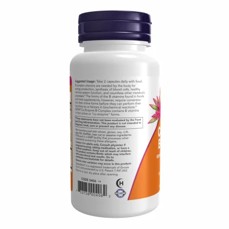 Co-Enzyme B-Complex - 60 капсул