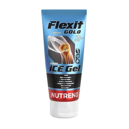 Flexit Gold Ice Gel - 100 мл
