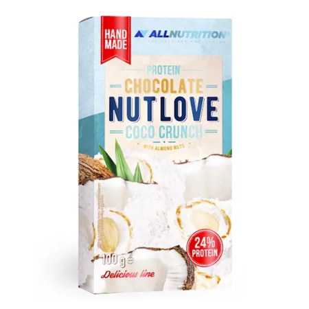 Nutlove Protein Chocolate - 100 г коко кранч