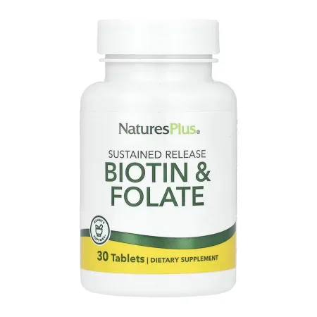 Biotin & Folate - 30 таблеток