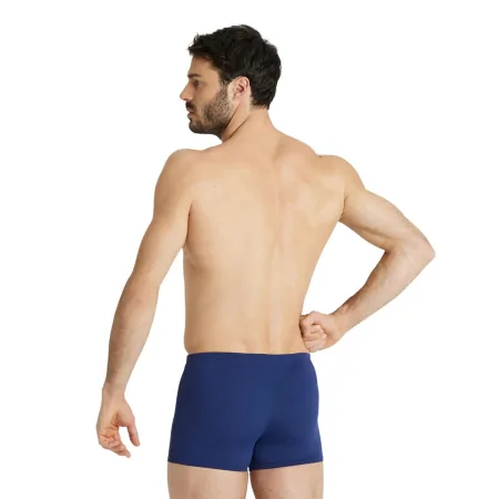 Плавки боксери для чоловіків Arena TEAM SWIM SHORT SOLID Сині 004776 750 Оригінал 90