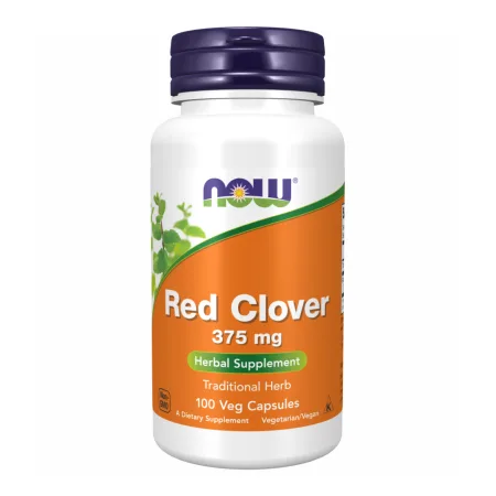 Red Clover 375 мг - 100 капсул