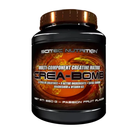 Crea-Bomb - 660 г Маракуя