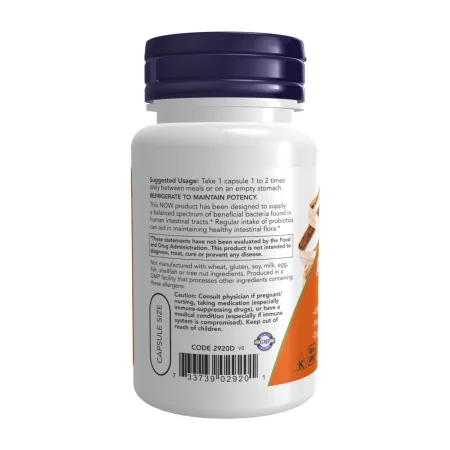 Acidophilus 4x6 - 120 капсул