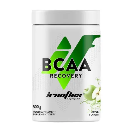 BCAA Recovery - 500 г яблуко