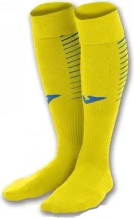 Гетри футбольні Joma PREMIER Жовтий 400228.907 (Оригінал)          34-39