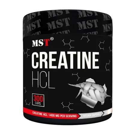 Creatine HCL - 300 капсул