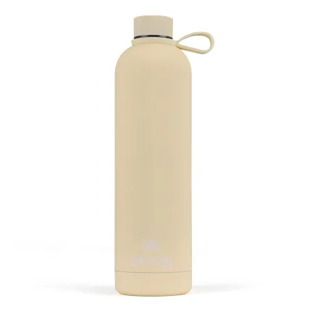 Thermos Sport 1000 ml Beige Color