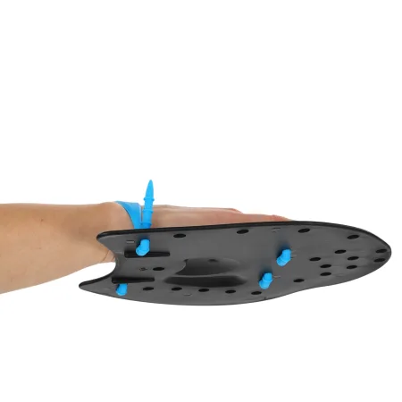 Swimming Paddles Hand Fins Cima - M (18x12 cm)