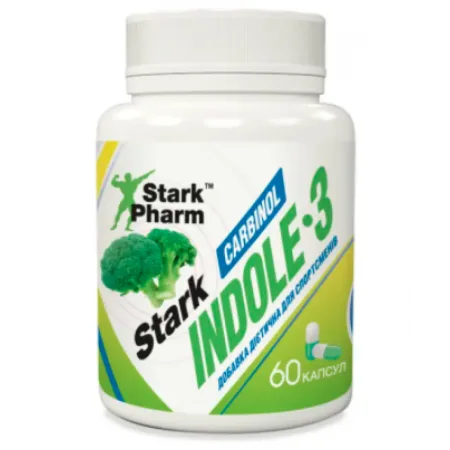 Stark Indole-3 Carbinol - 60 капсул