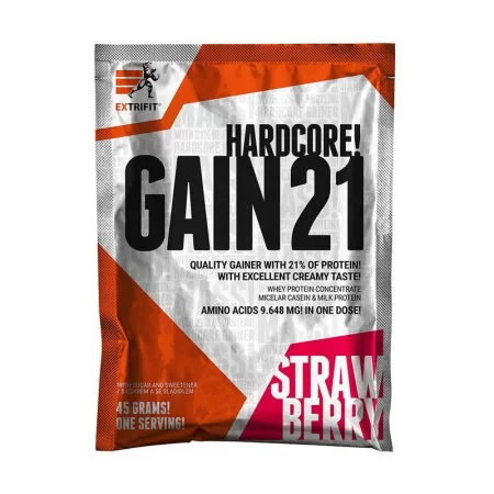 Gain21 - 45 г, полуниця