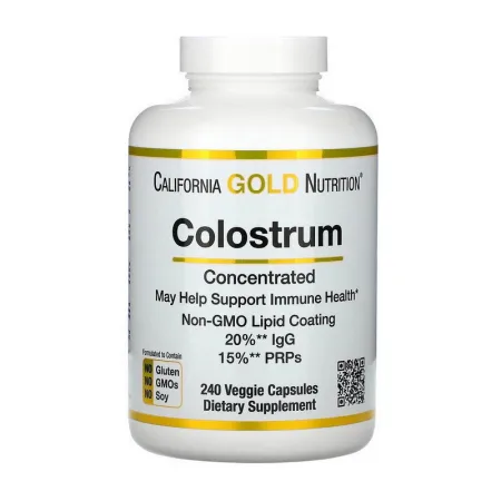Colostrum - 240 капсул