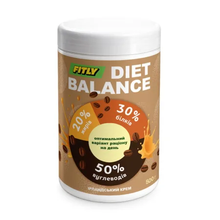 Diet Balance 500 г ірландський крем
