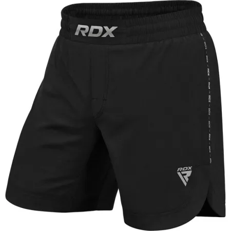 Шорти для MMA RDX T15 Black чоловічі шорти розмір - S