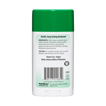 Deodorant - 75 г без запаху