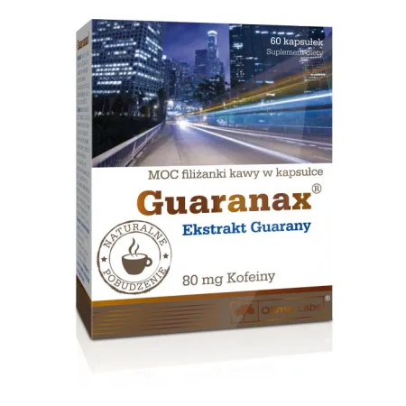 Guaranax - 60 капсул