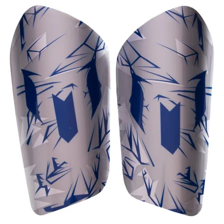 Щитки футбольні 6330-S розмір S зелений