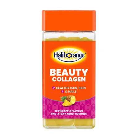 Beauty Collagen - 30 жуйок, ананас
