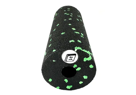 Масажний ролик EasyFit EPP 15х5 см салатовий