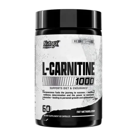 Lipo 6 Carnitine - 60 капсул