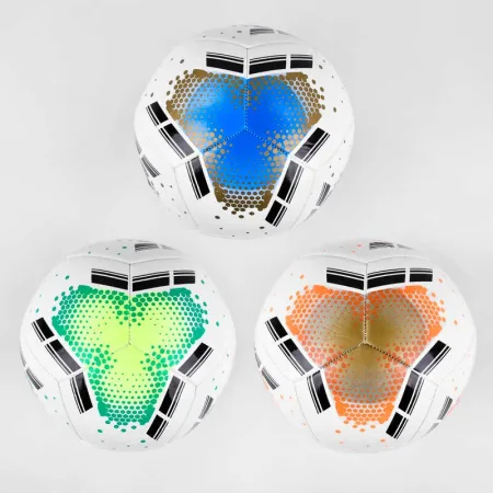 М'яч футбольний 44765 №5 синій