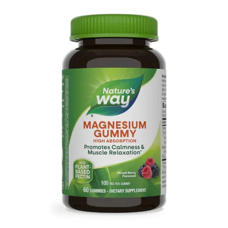 Magnesium Gummy - 60 жуйок